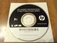 HP LaserJet Professional P1100/P1560/P1600 oprog+sterowniki