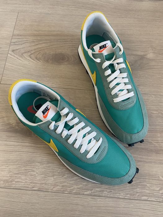Buty sneakersy Nike Daybreak green nowe 45 męskie