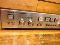 Luxman C-02 kultowy przedwzmacniacz