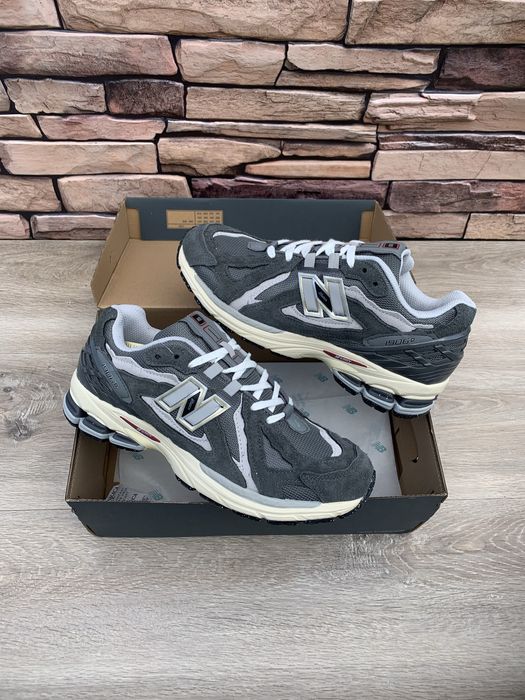 Кросівки New Balance 1906 | NB 1906D Gray | Кросівки New balance 1906R