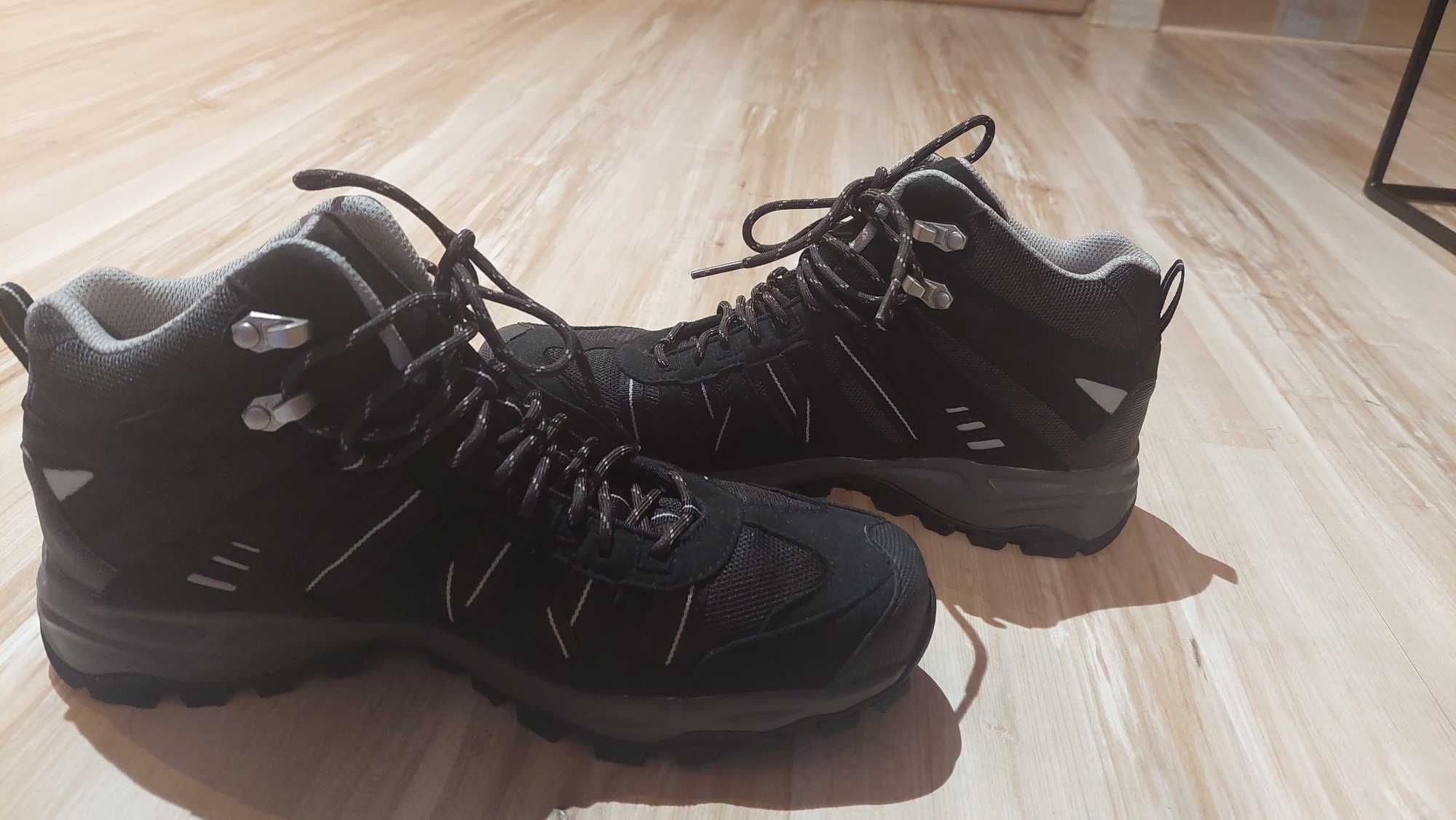 Buty trekkingowe nowe na gwarancji The North Face, Gore-tex, 44, 45