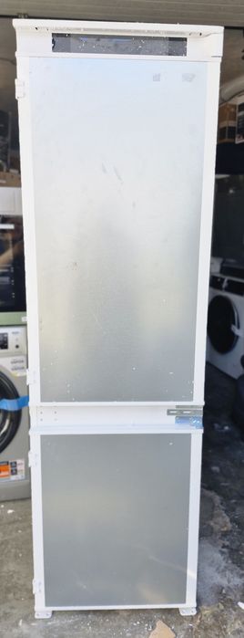 Frigorífico combinado haier encastre no frost
