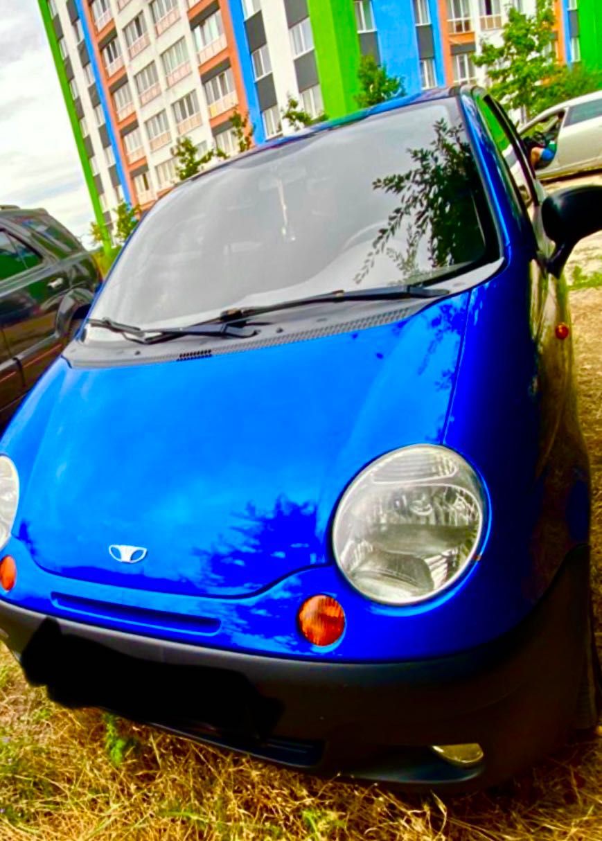 Оренда економного Daewoo Matiz