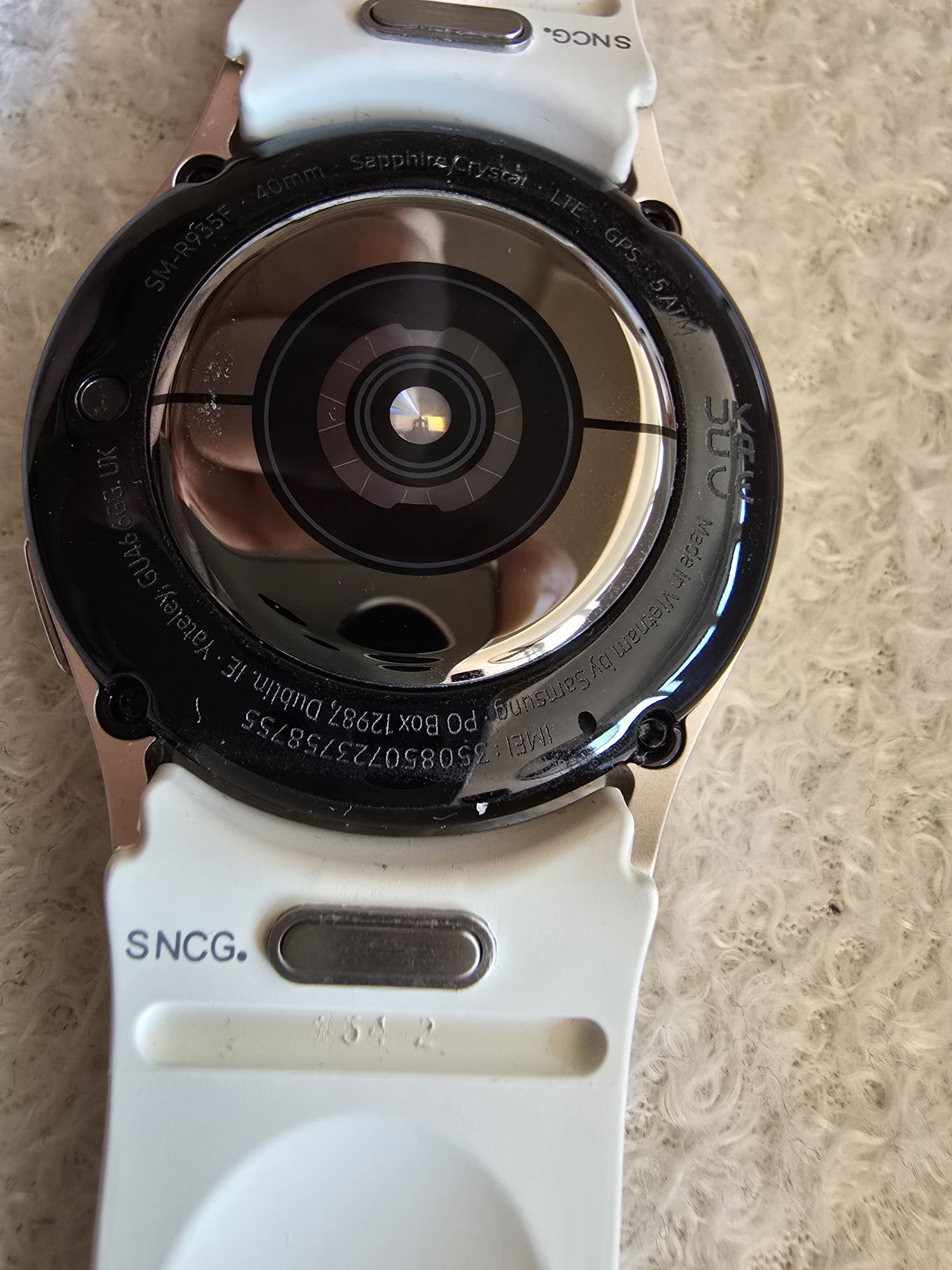 Smartwatch Samsung Galaxy Watch6 LTE