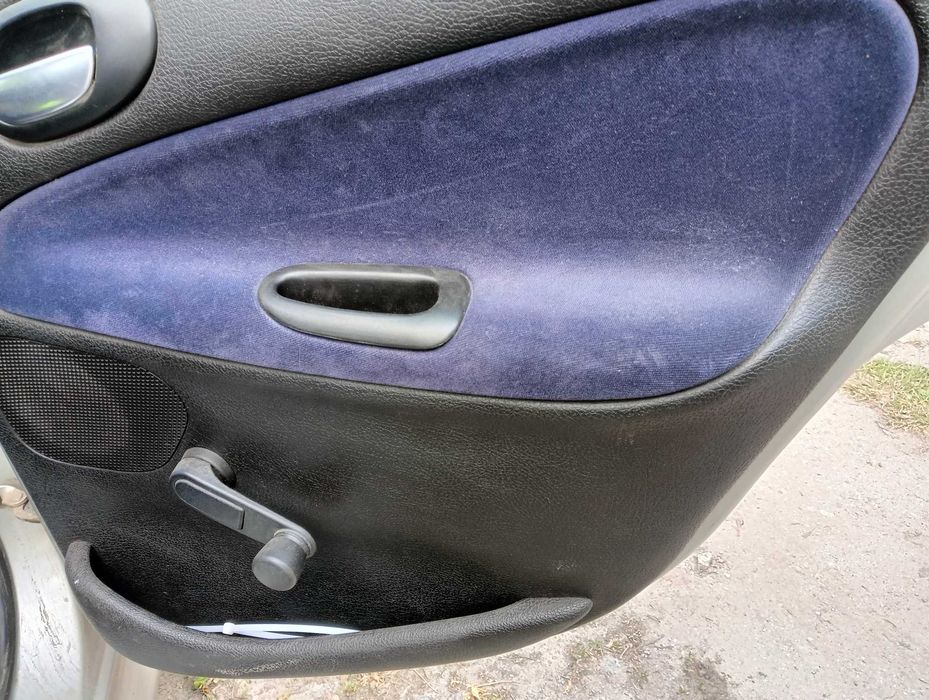 Пежо 206 1,4 бензин По ЗАПЧАСТЯМ