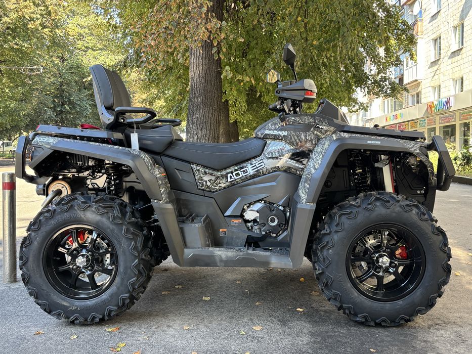 Квадроцикл AODES 850 ATV-L EFI EPS