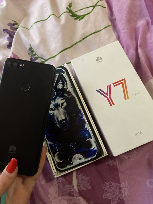Продається Huawei Y7