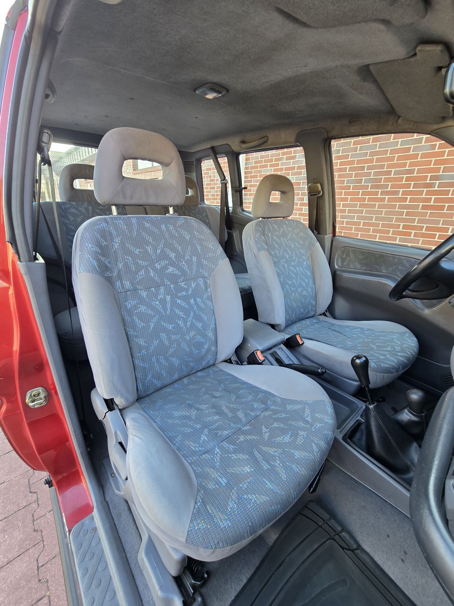 Nissan Terrano II 2.7 TDI 125cv | IMPECÁVEL