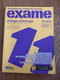 Livro preparação para exame biologia