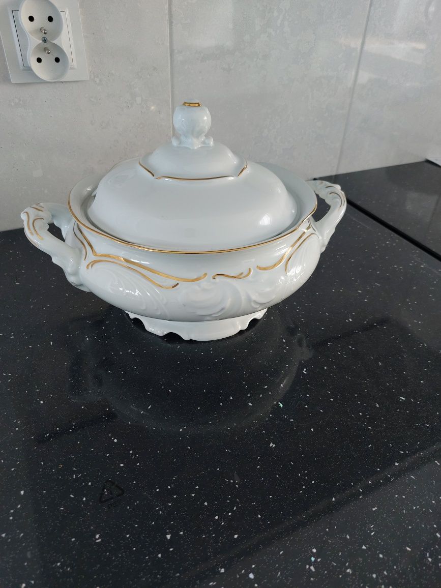 Waza porcelana Wawel
