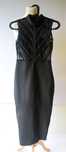 Sukienka NOWA Czarna S 36 Missguided Koronka Elegancka