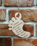 Zawieszka dla kierowcy personalizowana