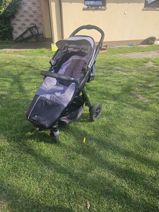 Wózek spacerowy Espiro Sonic air