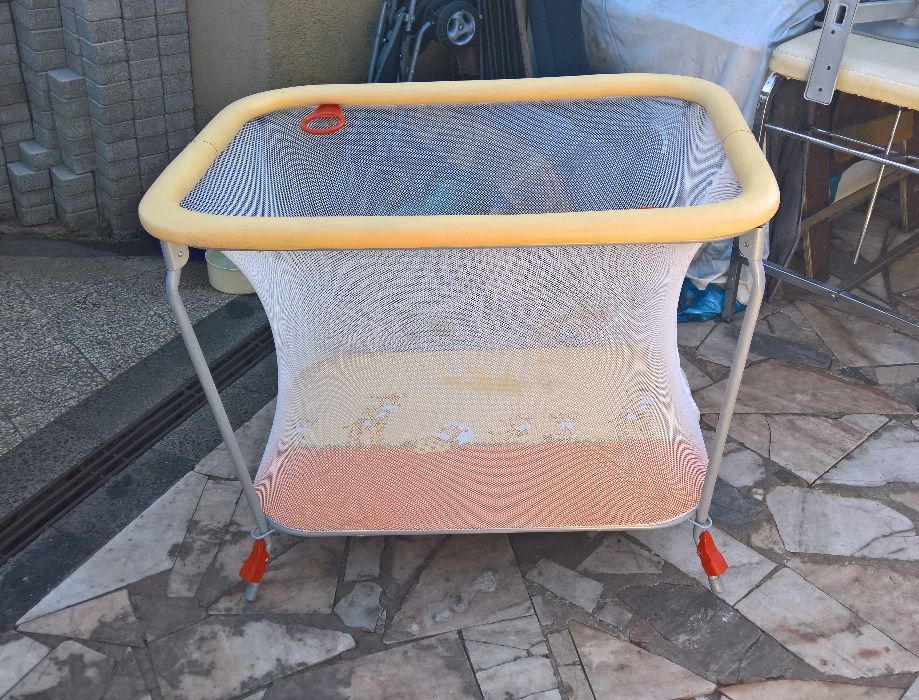 Parque de estar / brincar Lrossi