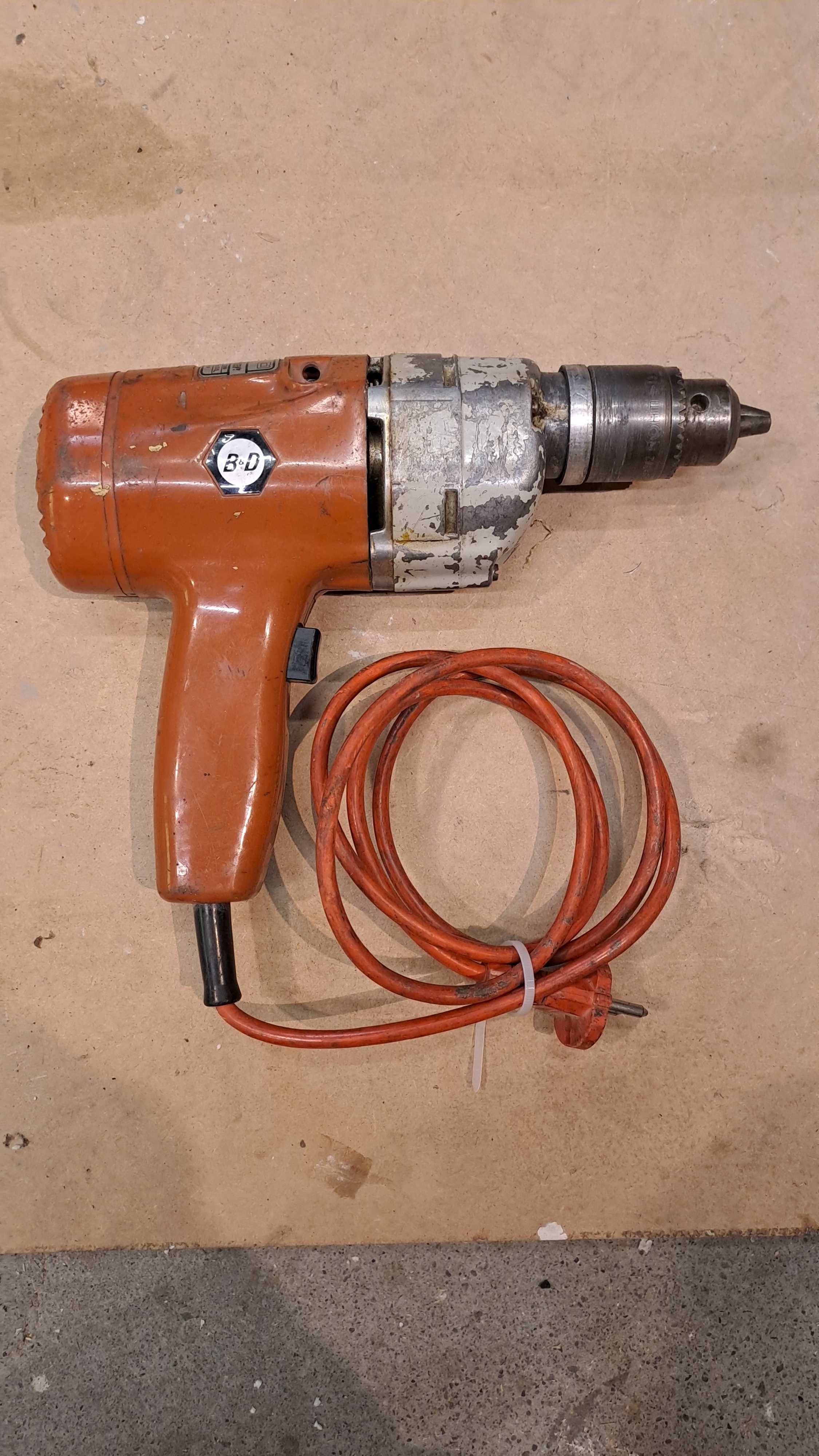 Wiertarka Black & Decker stojak statyw do wiertarki frezarki hanseatic