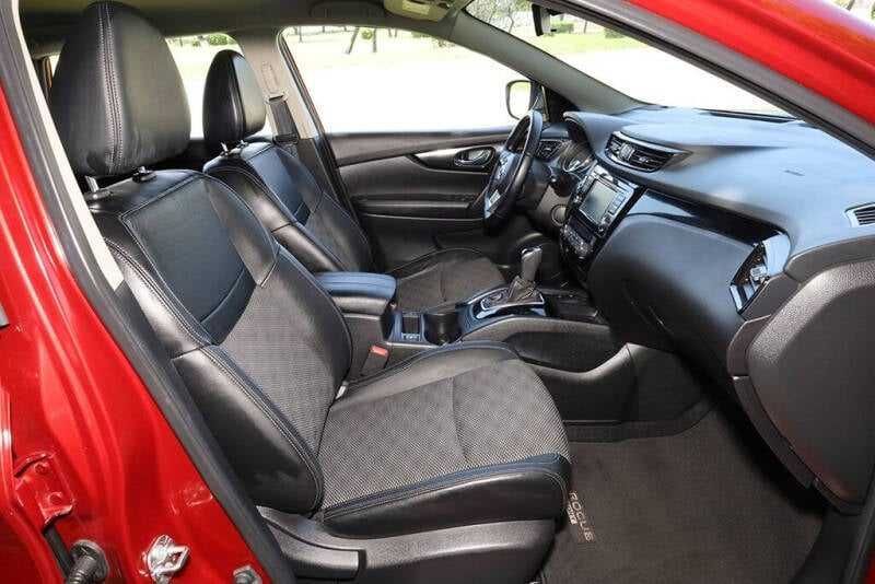 Nissan Rogue Sport SV 2021