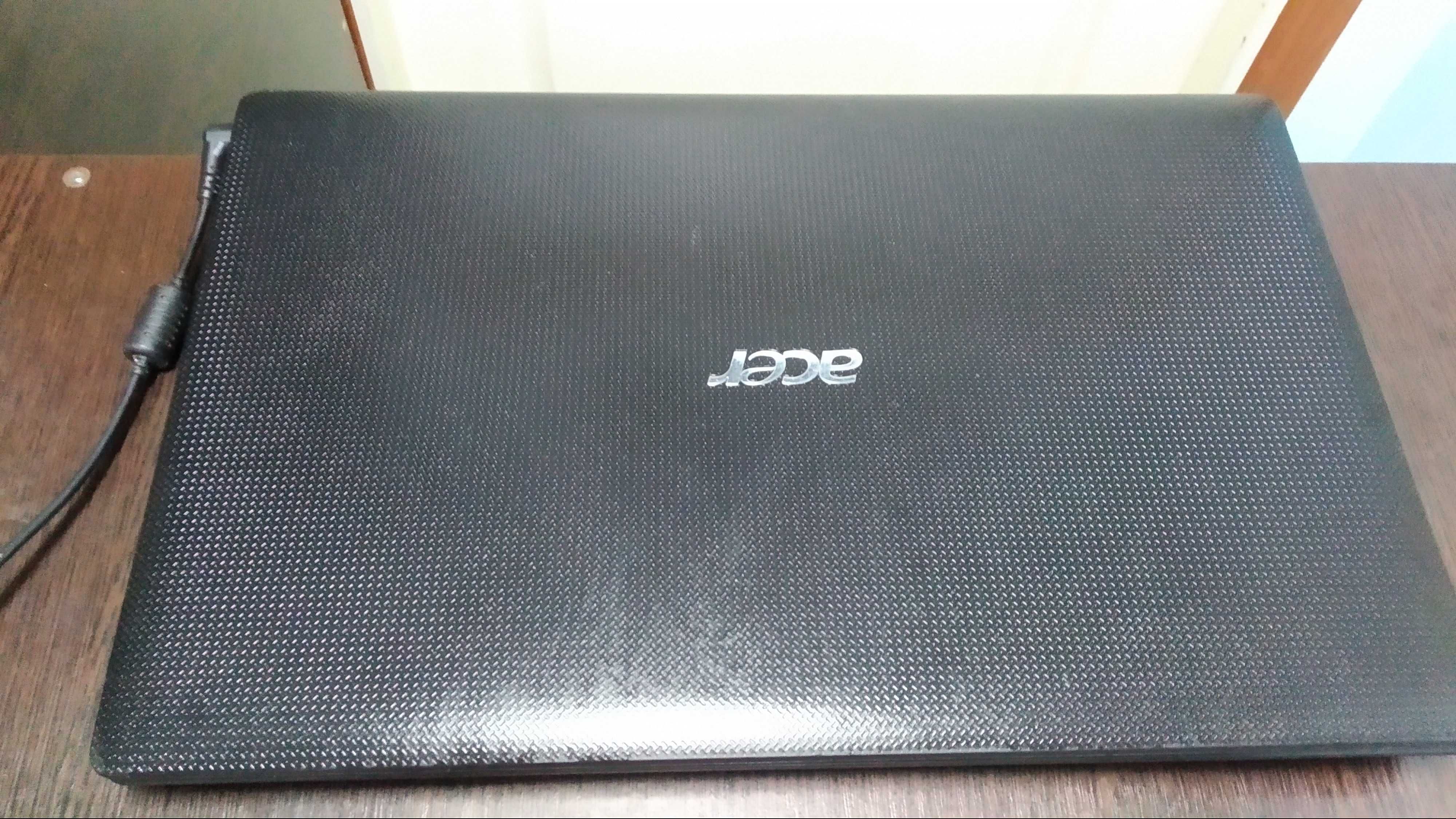 Ноутбук Acer aspire 5253