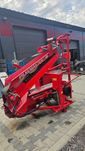 Piło łuparka używana Pilkemaster EVO 36 kombajn do drewna z Finlandii