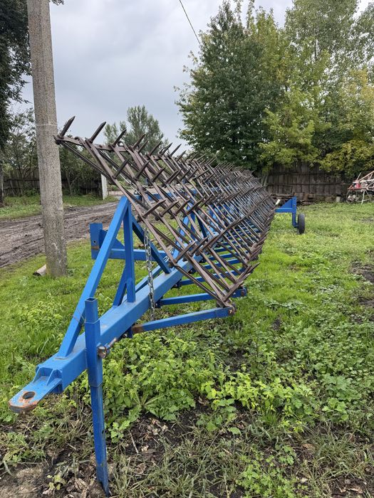 Сцепка борін на 10м