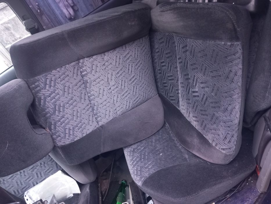 Subaru outback 3 legacy 3 części