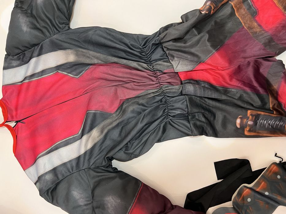 Дедпул,Росомаха ,марвел,супергерой,хеловін