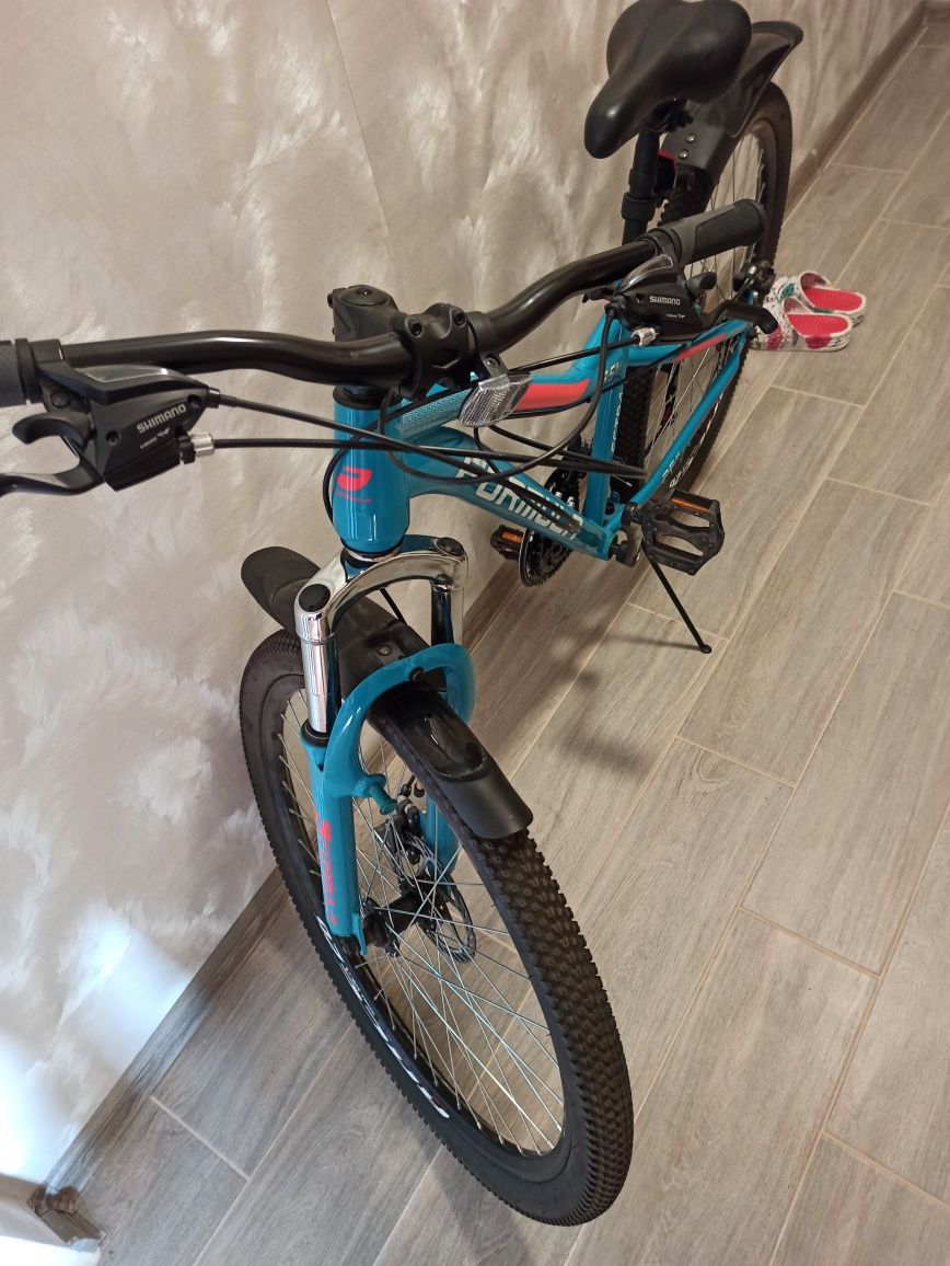Горный женский велосипед Новый
