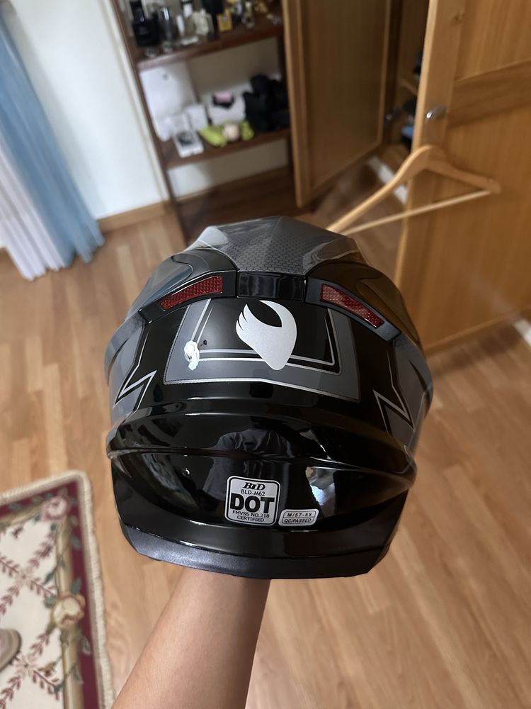 capacete para mota
