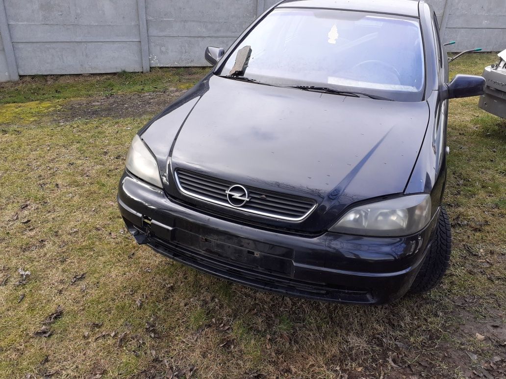 Sprzedam Opel Astra II