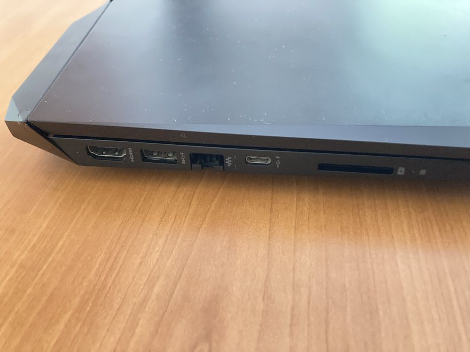 Portátil Gaming HP Pavilion 17”, RTX, 16GB RAM, 500Gb SSD