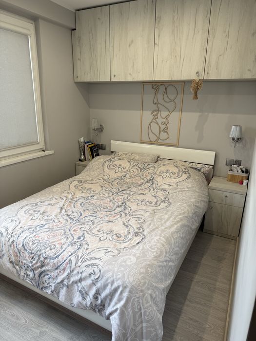 Przestronne mieszkanie z balkonem - wysoki standard (69m2)