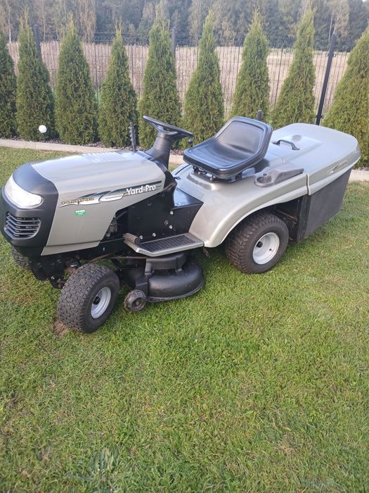 Kosiarka traktorek YARD-PRO (Husqvarna)