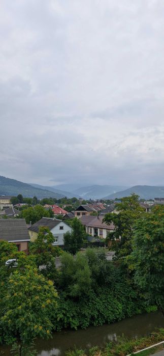 Елітна новобудова у центрі Сваляви. ЖК "Набережний квартал".