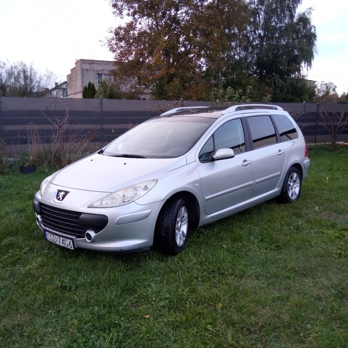 Peugeot 307 SW 1.6 HDi 90 km