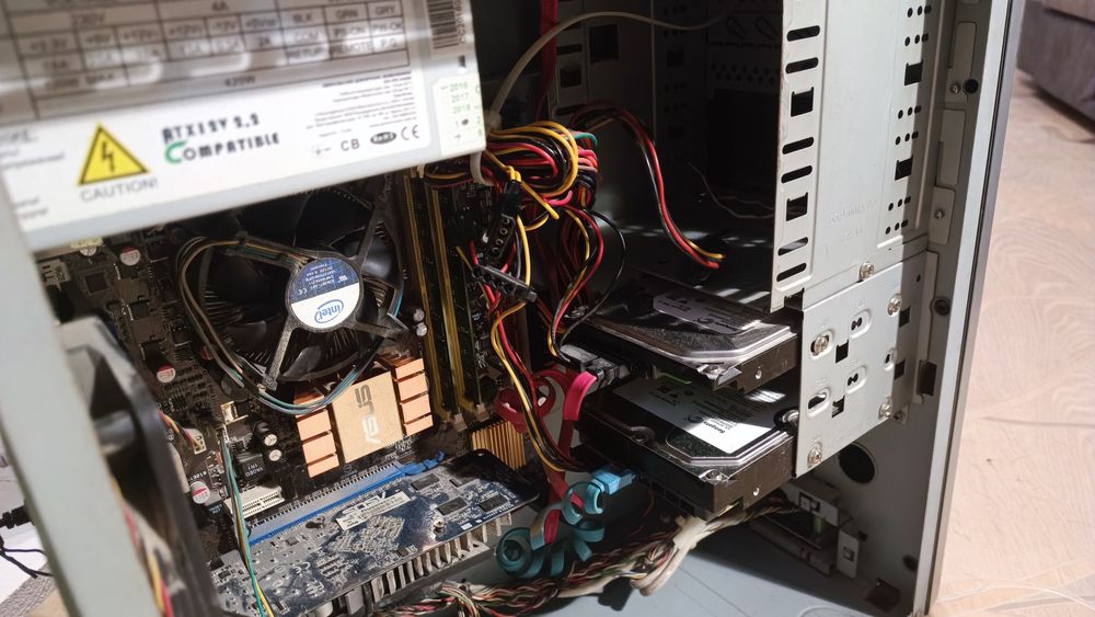 Стаціонарний компьютер