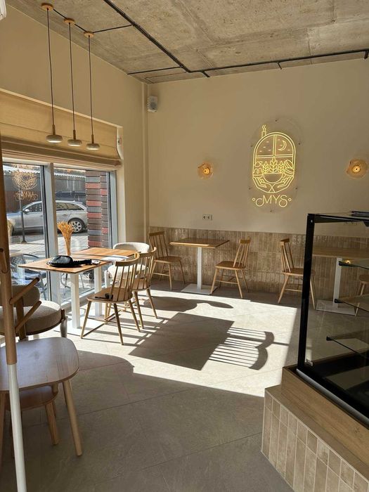 Підвісний світильник (  два режими світла: тепле, холодне) 3 підвіси