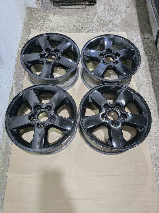 диски 17 7.5j 17 5x127 jeep grand cherokee wj комплект