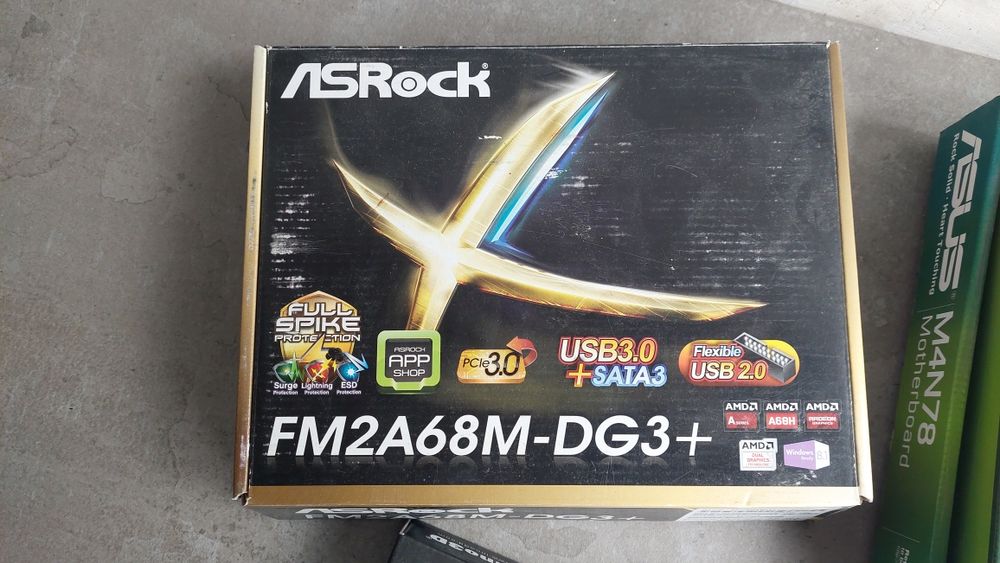 Плати компьютерні Asus