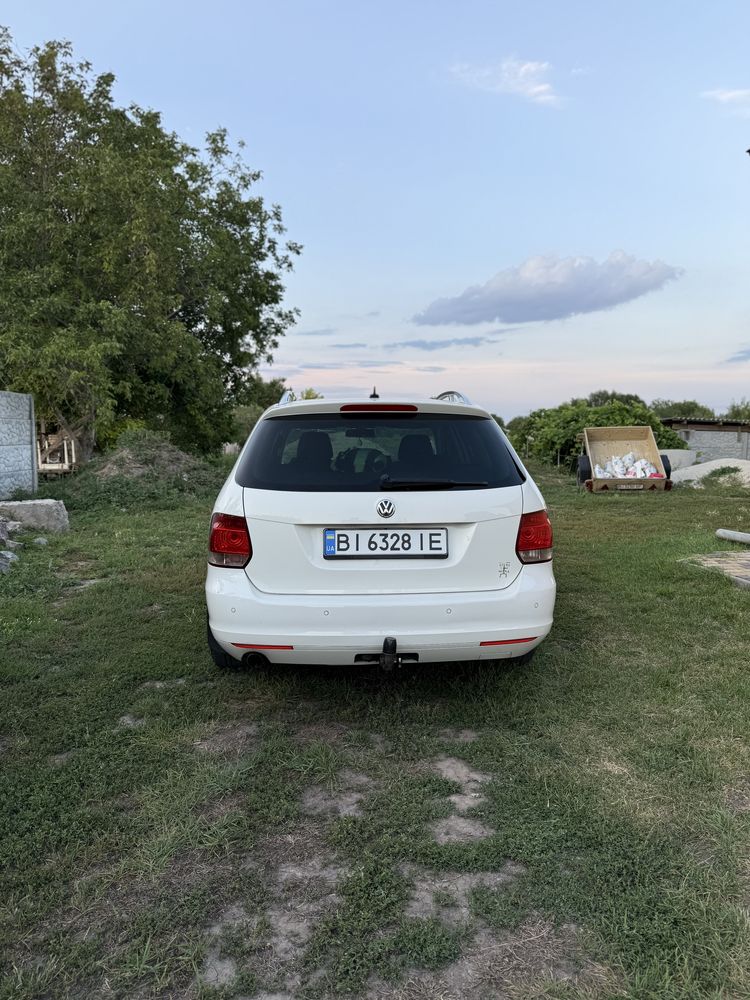 Volkswagen Golf 6 Фольксваген Гольф