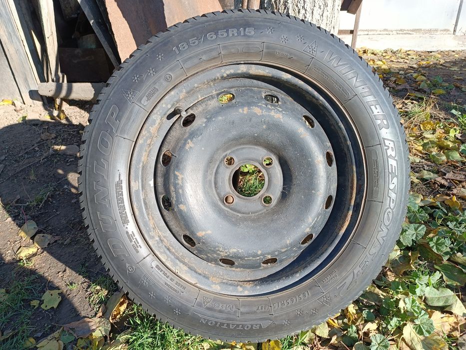 Запаска r15 logan, scenic, sandero, megane, symbol, thalia, note