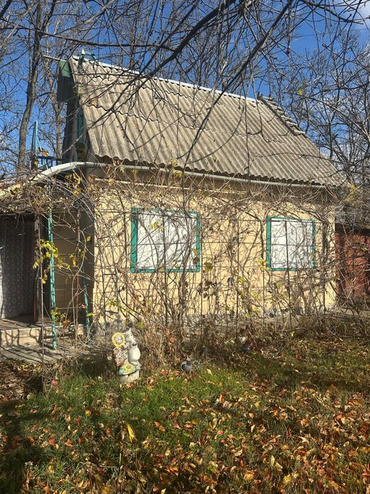 Дачний будинок с земельною ділянкою