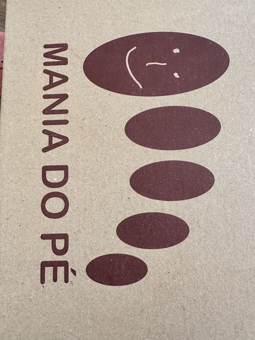 Sapato Rosa Mania do Pé