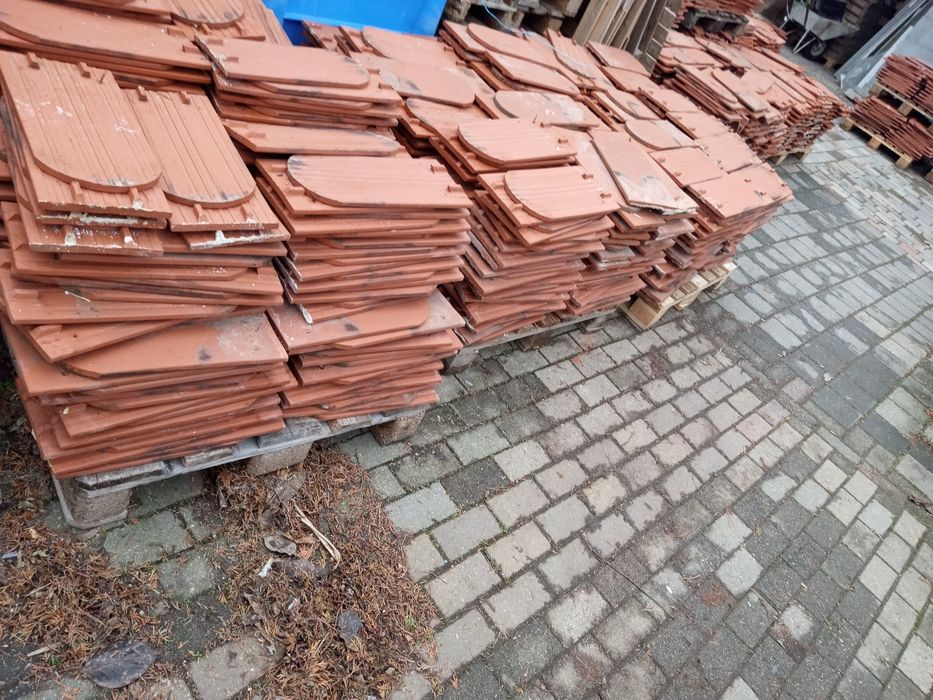Dachówka ceramiczna