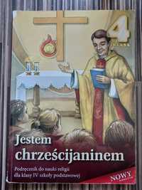 Jestem chrześcijaninem kl.4 katechizm