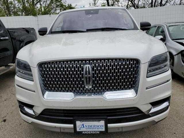 Lincoln Navigator Reserved 2019 року