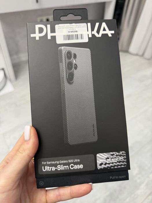 Чохол Pitaka Samsung S25 Ultra