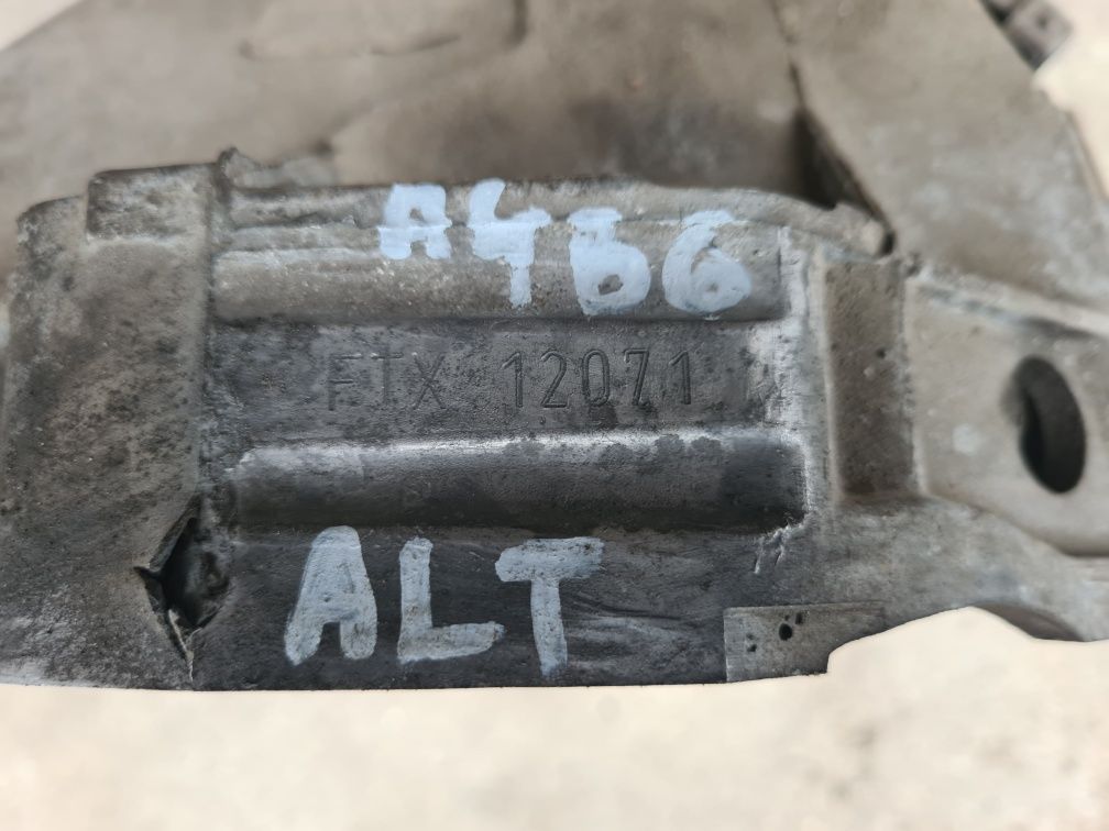 SKRZYNIA 5 biegów FTX 2.0b ALT Audi A4 B6 B7 A6 C5 lift VW Passat B5