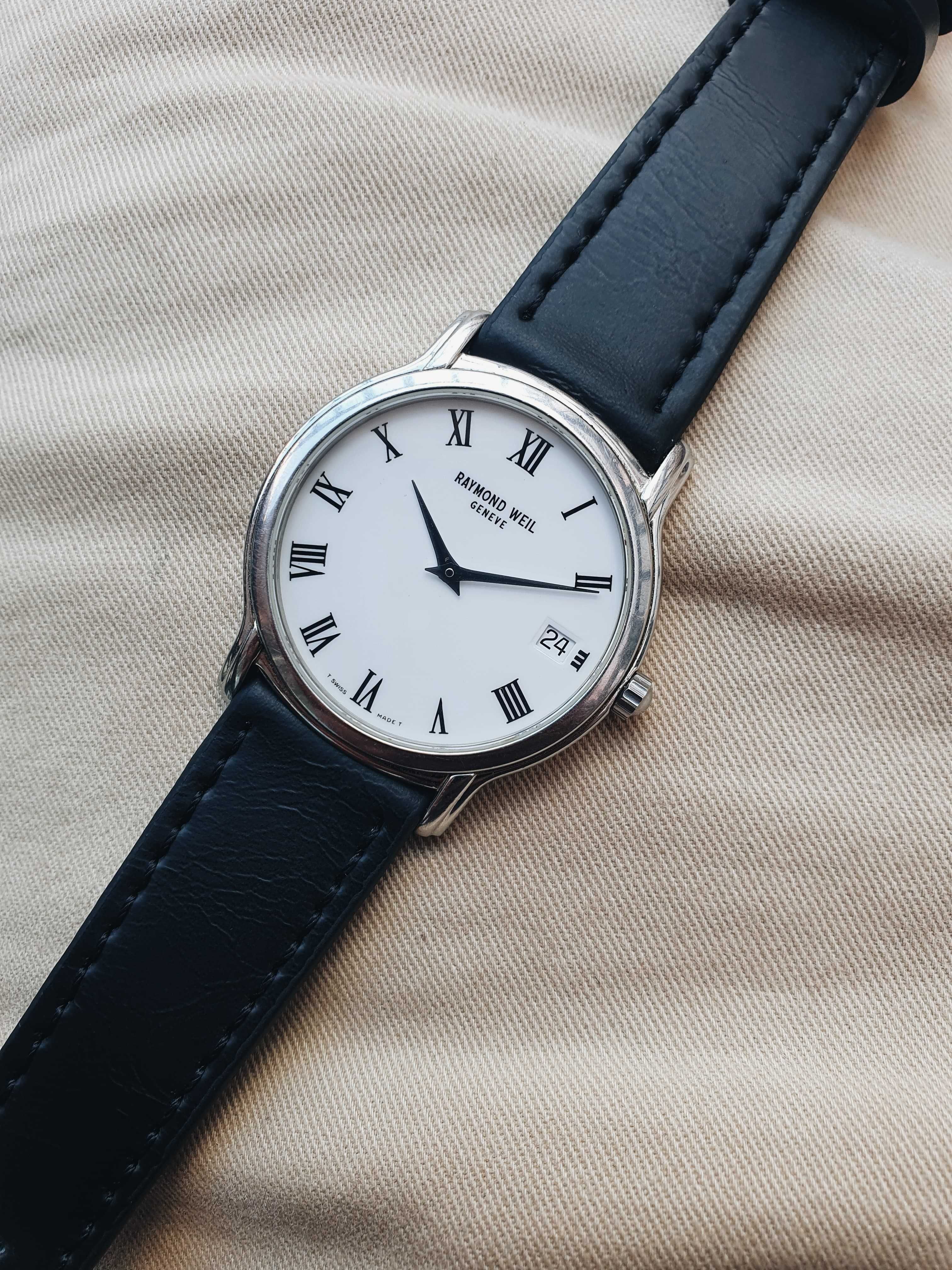 Raymond Weil Tradition Quartz Ref. 5569 | Anos 2000