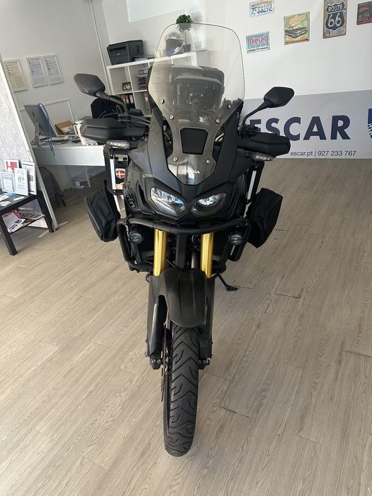 Honda Africa Twin 1000 L