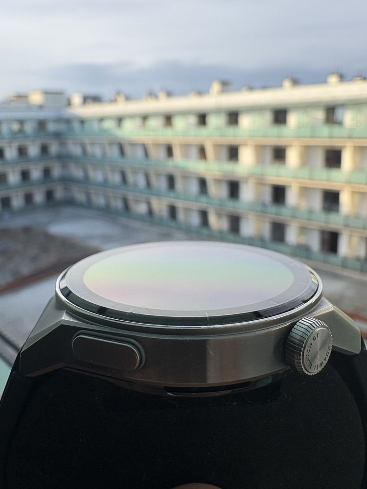 Huawei Watch Gt 3 Pro