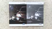 FORD Mondeo MK4 Prospekt